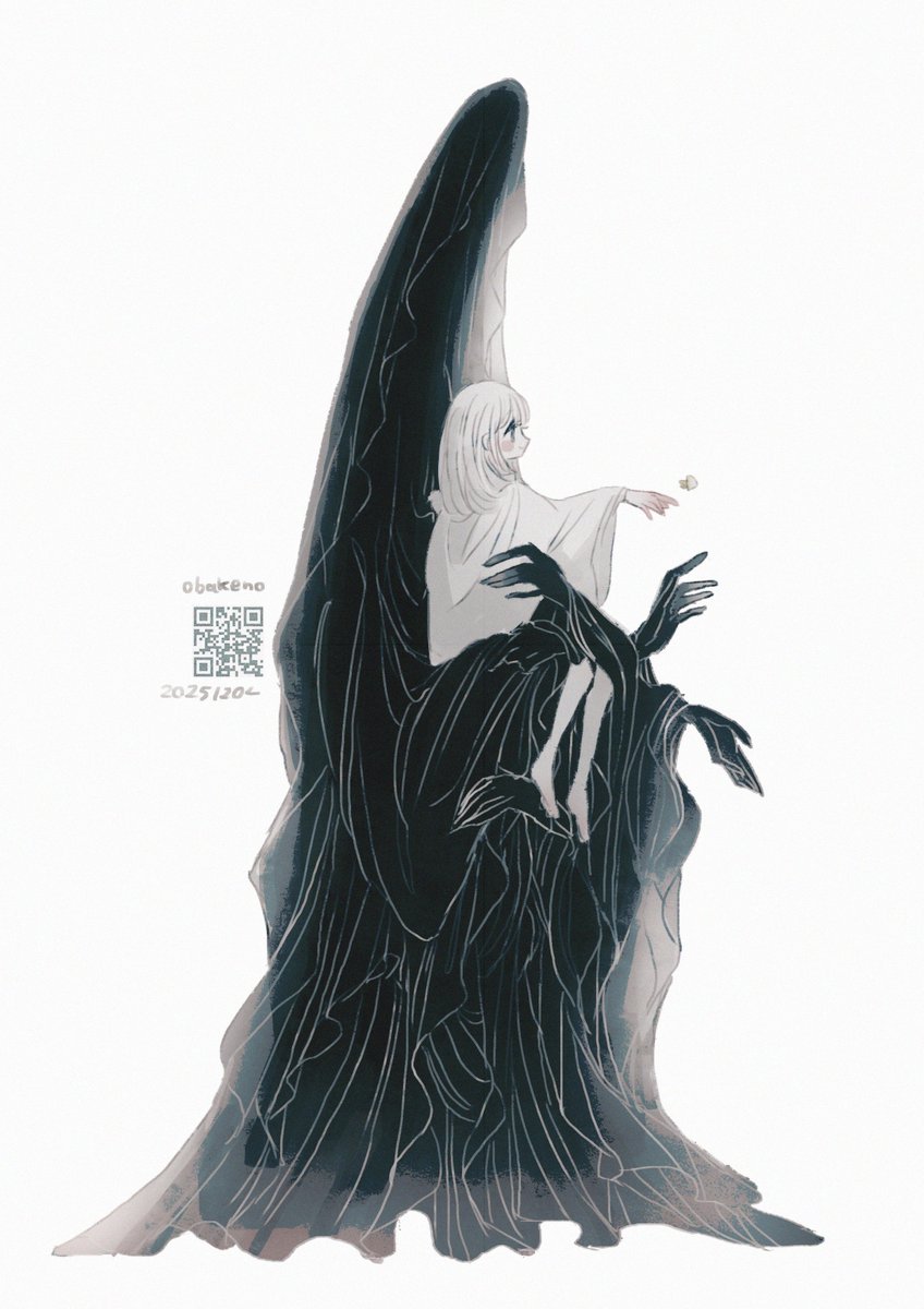 オバケノ tweet media