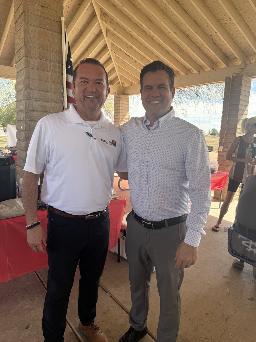 LopezForArizona tweet media