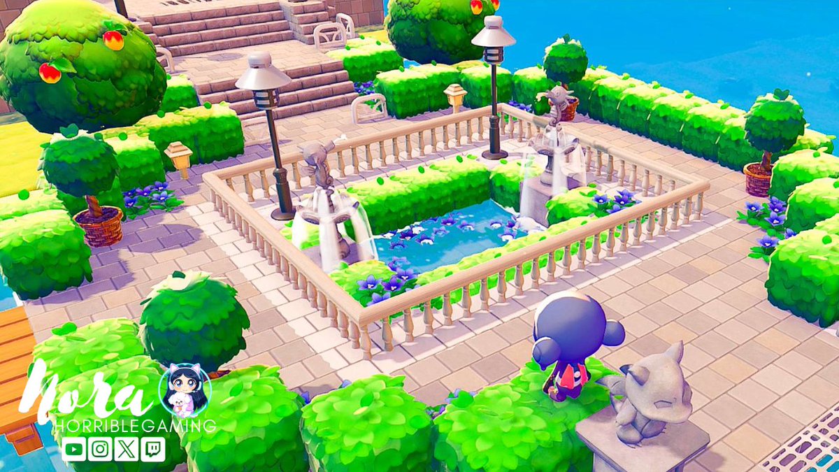 Nora💙HorribleGaming tweet media