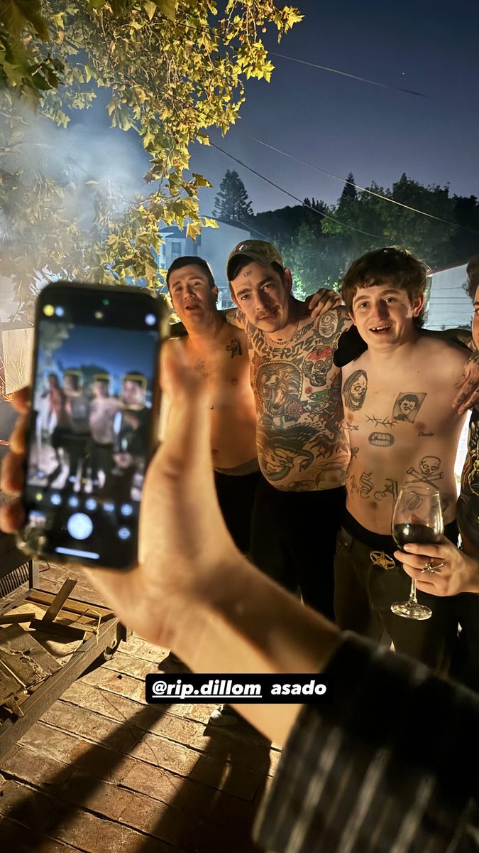 Viagra Boys Argentina tweet media