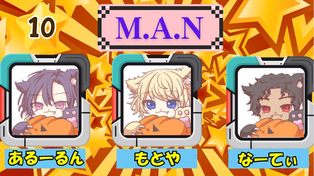 おはにょー☀️

昨日のカスタムは…なんと！
2位でしたー👏👏
やっと出れたメンバーで初の2位取れたの嬉しすぎる🫶