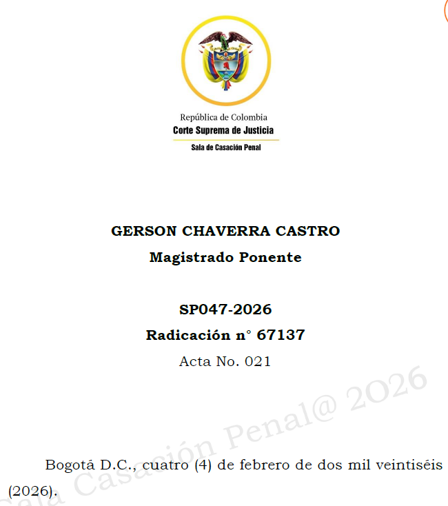loviedoH's tweet photo. Corte S. Rad. 67137/26. Secuestro Simple agravado.

Acusada recibió en su apto a secuestradora de un menor de edad con tan solo 3 meses, ¿coautora o cómplice? R/ta: Coautora.

Compartida por mensaje jurídico:

https://t.co/f6vWJKU0wx https://t.co/VZNQs6hJFt