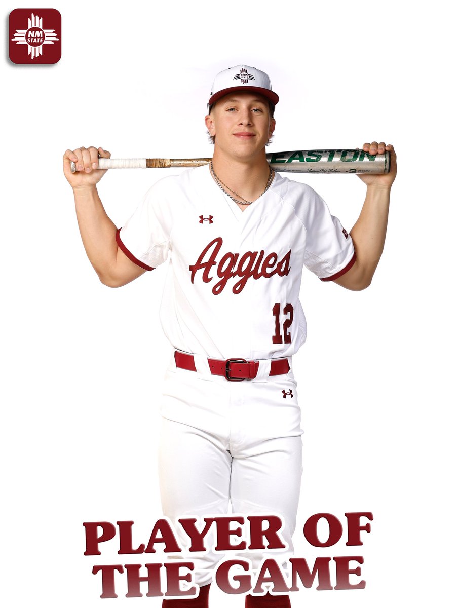 New Mexico State Baseball tweet media