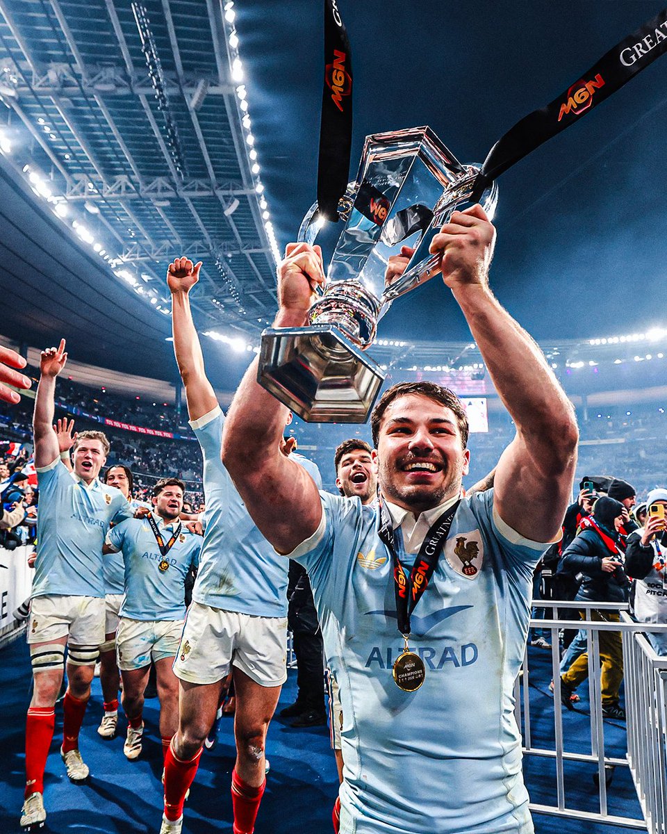 Six Nations (FR) tweet media