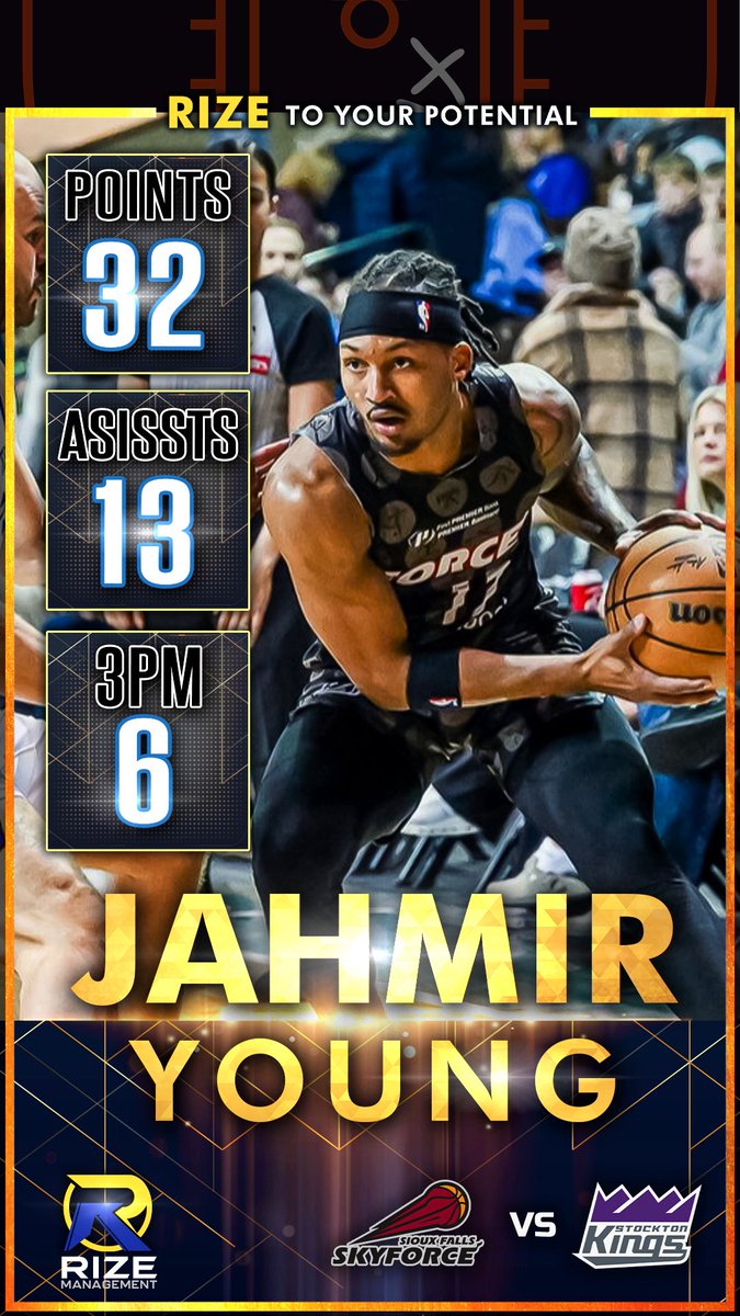 Rize Management tweet media