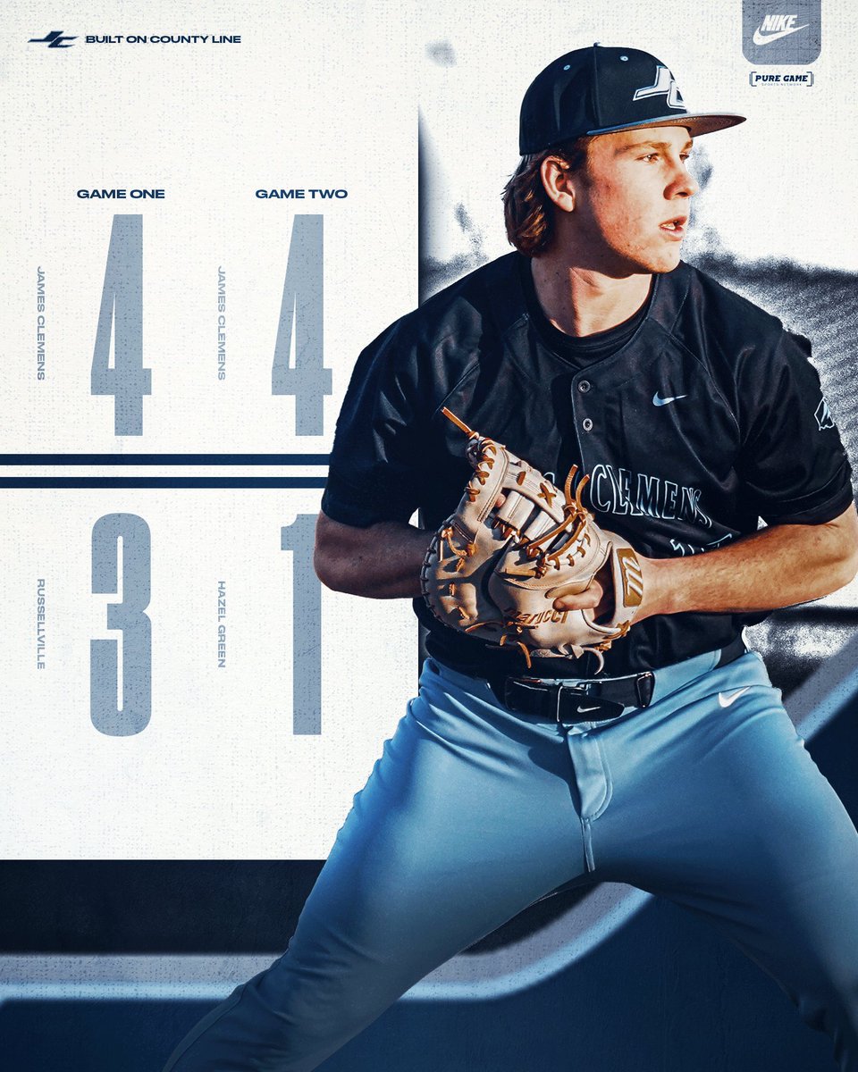 James Clemens Jets Baseball tweet media