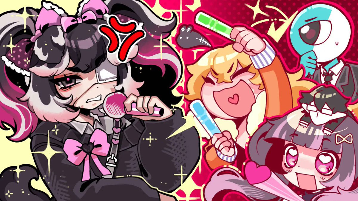 FreyCheqama: Project Moon Creator, Villain tweet media