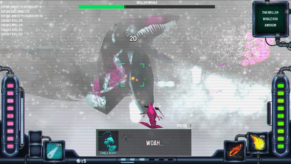 GasGod 🦐 SHRIMP GAME Demo tweet media