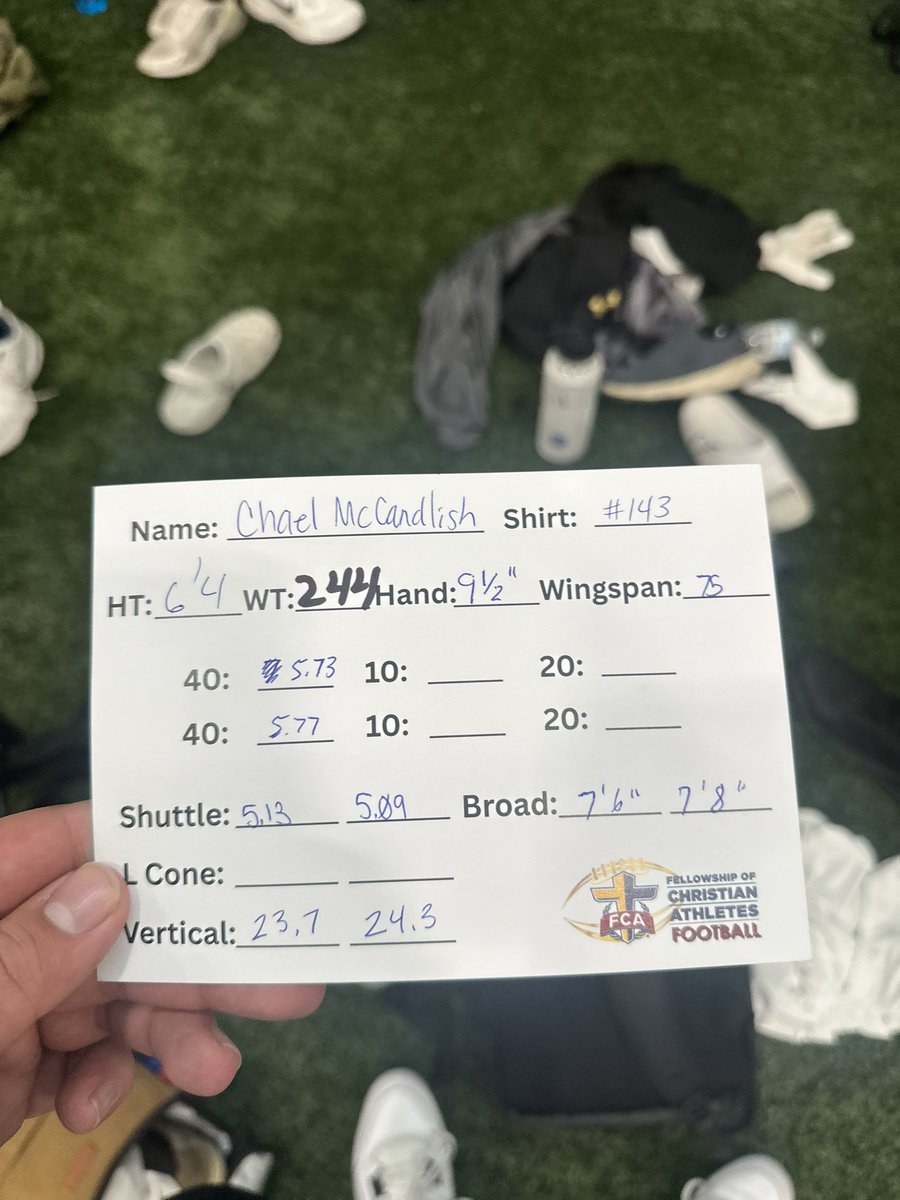 Chael McCandlish tweet media