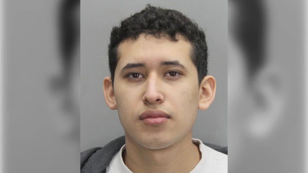 🚨 IT'S OFFICIAL: Fairfax County, Virginia leftist Sheriff Stacey Kincaid is facing nationwide calls to RESIGN after she SHIELDS an adult illegal alien from ICE charged with groping girls at school — and it's been happening for MONTHS.

Resign, now, TRAITOR!