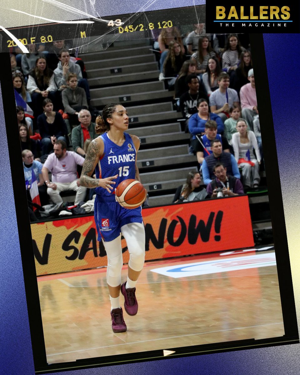 The Ballers Magazine tweet media