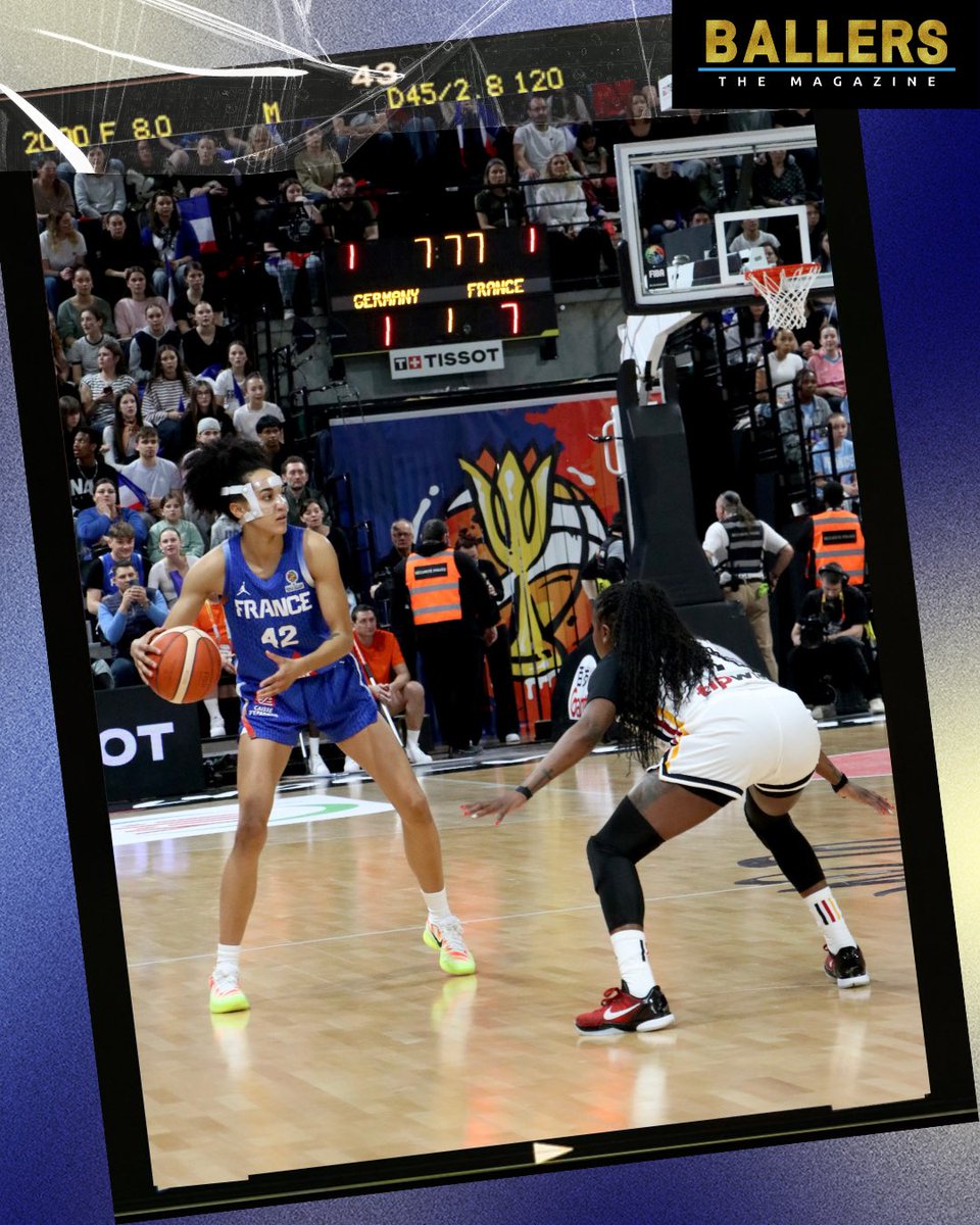 The Ballers Magazine tweet media