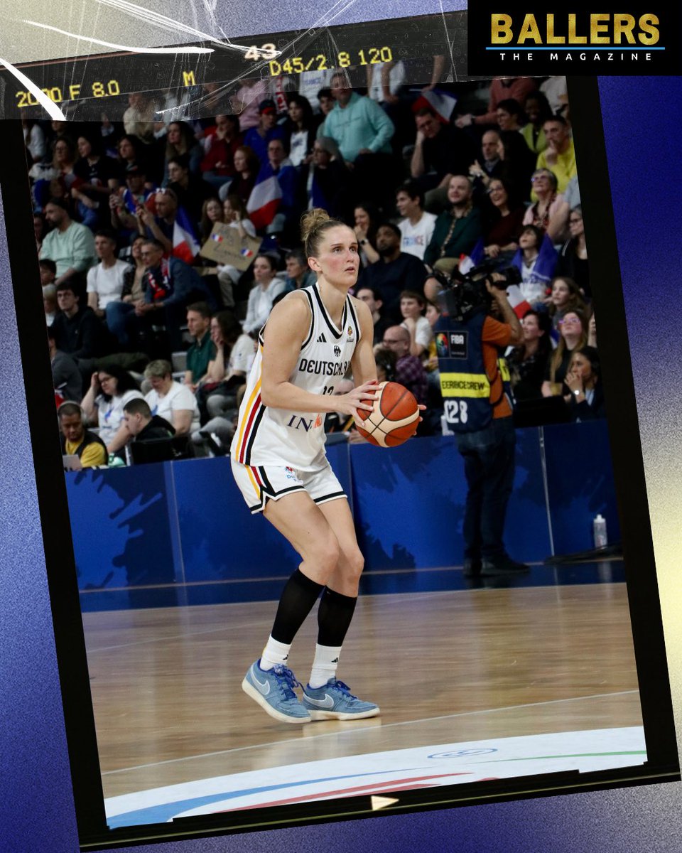 The Ballers Magazine tweet media