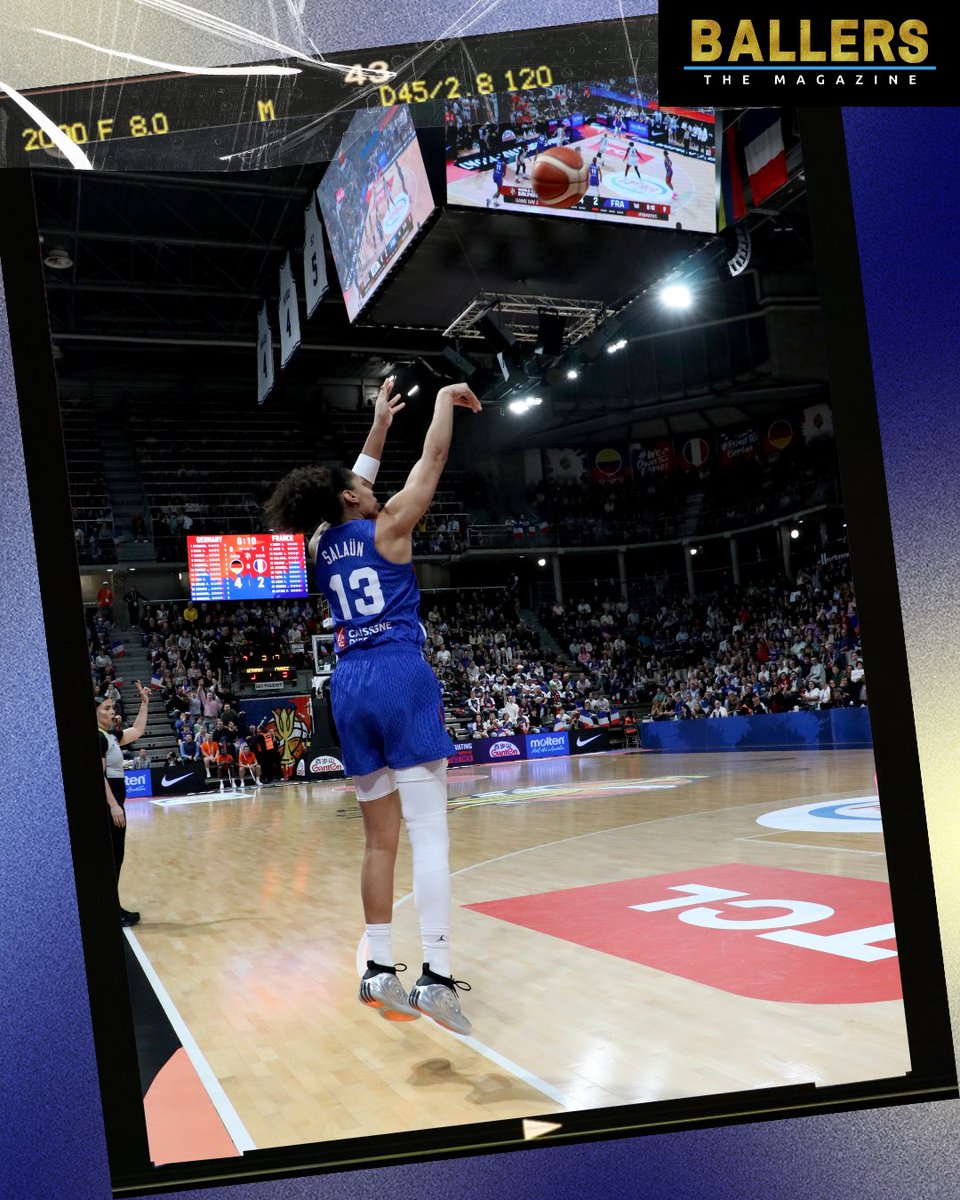 The Ballers Magazine tweet media