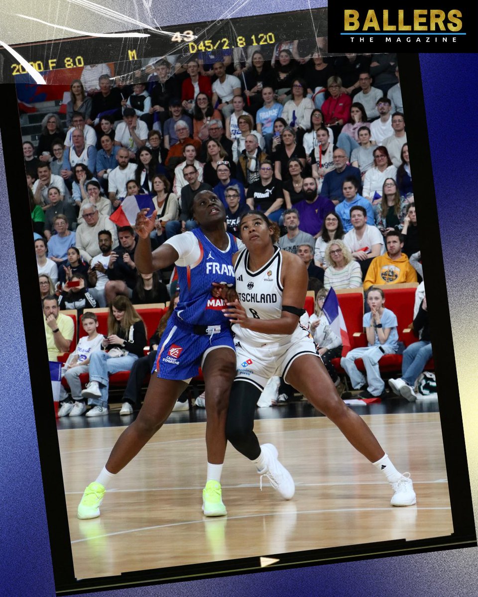 The Ballers Magazine tweet media