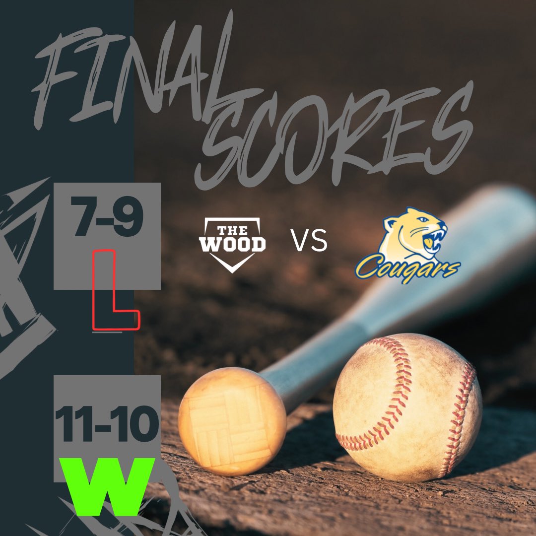 John Wood Baseball tweet media