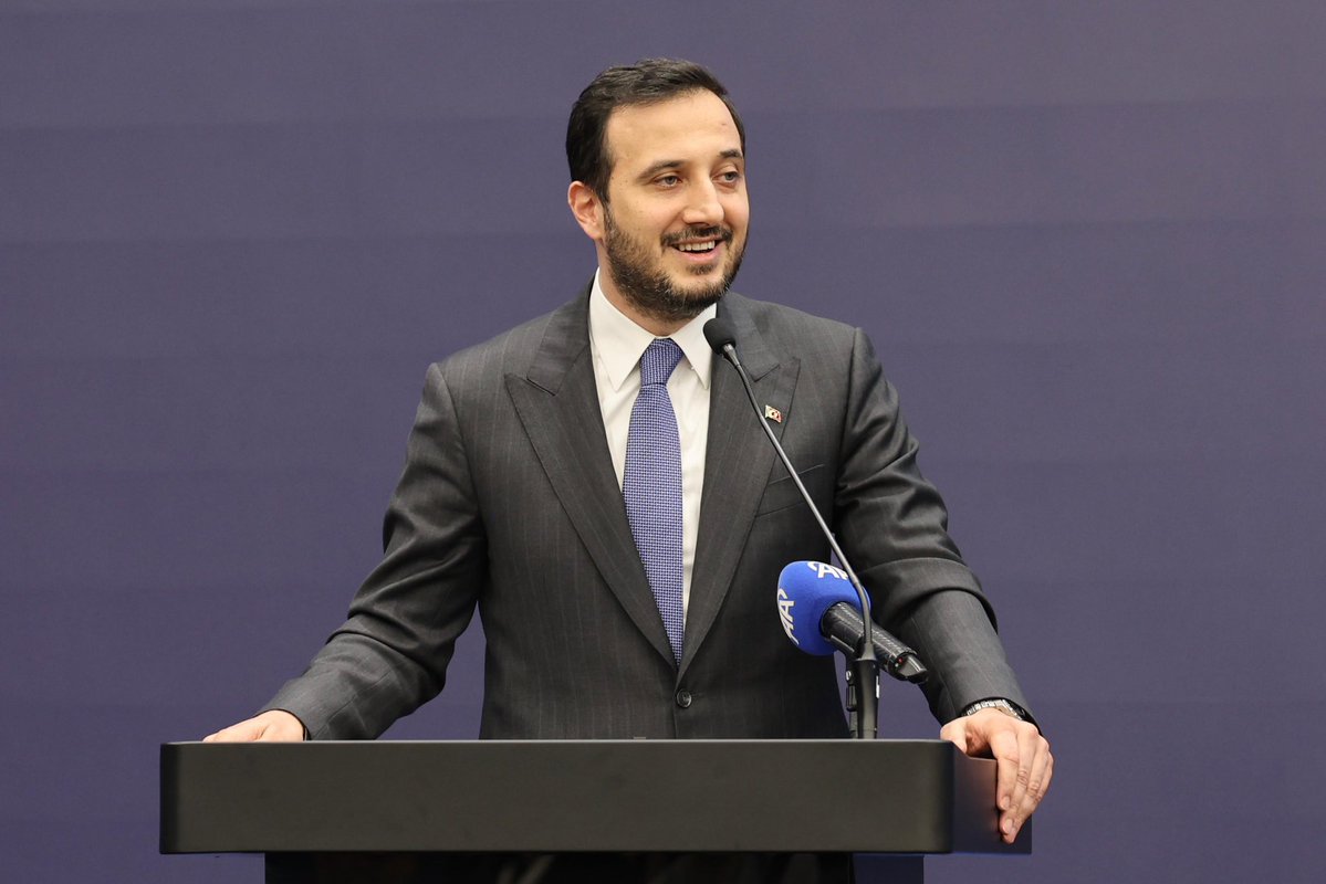 Abdullah Özdemir tweet media