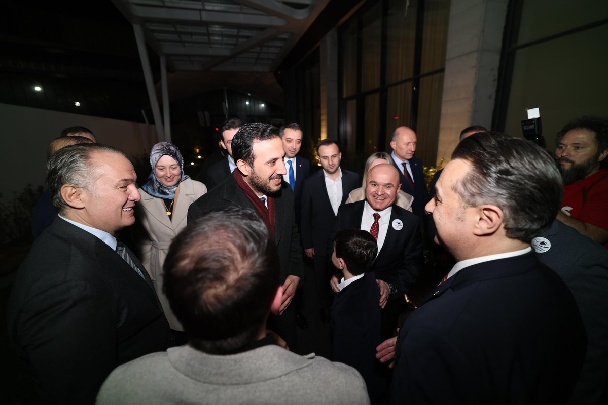 Abdullah Özdemir tweet media