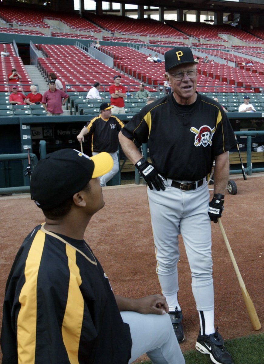 Pittsburgh Pirates History tweet media