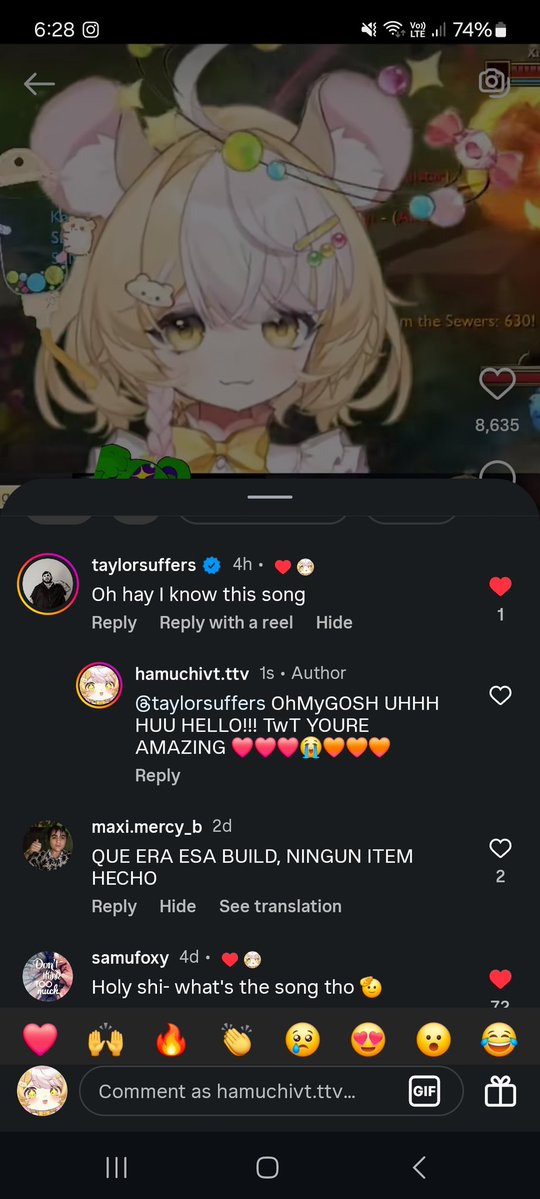 HamuchiVT tweet media