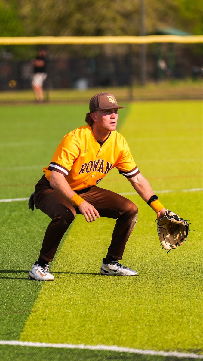 Rowan Baseball tweet media