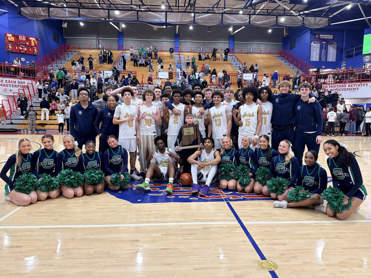 Cathedral HS tweet media