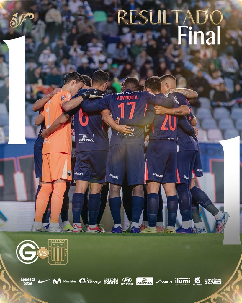 Club Alianza Lima tweet media