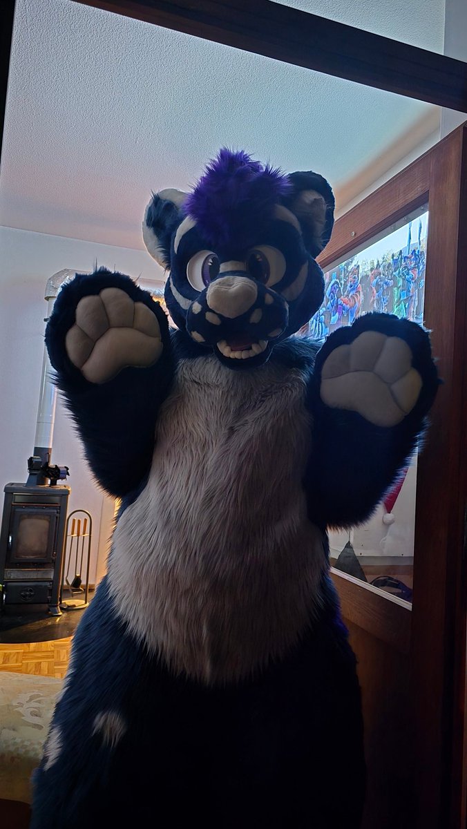 Someone soft and squishy is joining us soon 💙

Wip <a href="/KhatuLion/">Khatu ❄️</a>