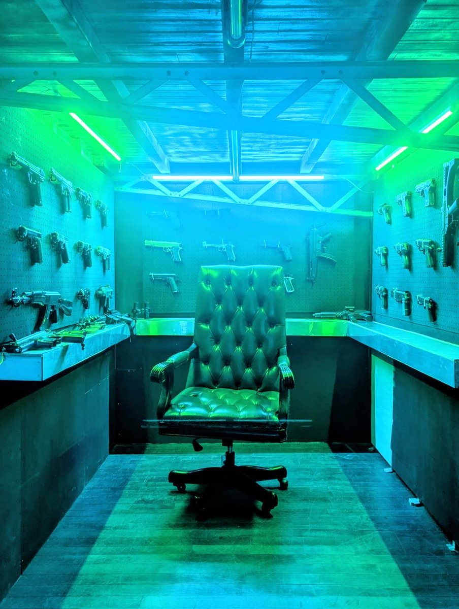 Neun Garage tweet media