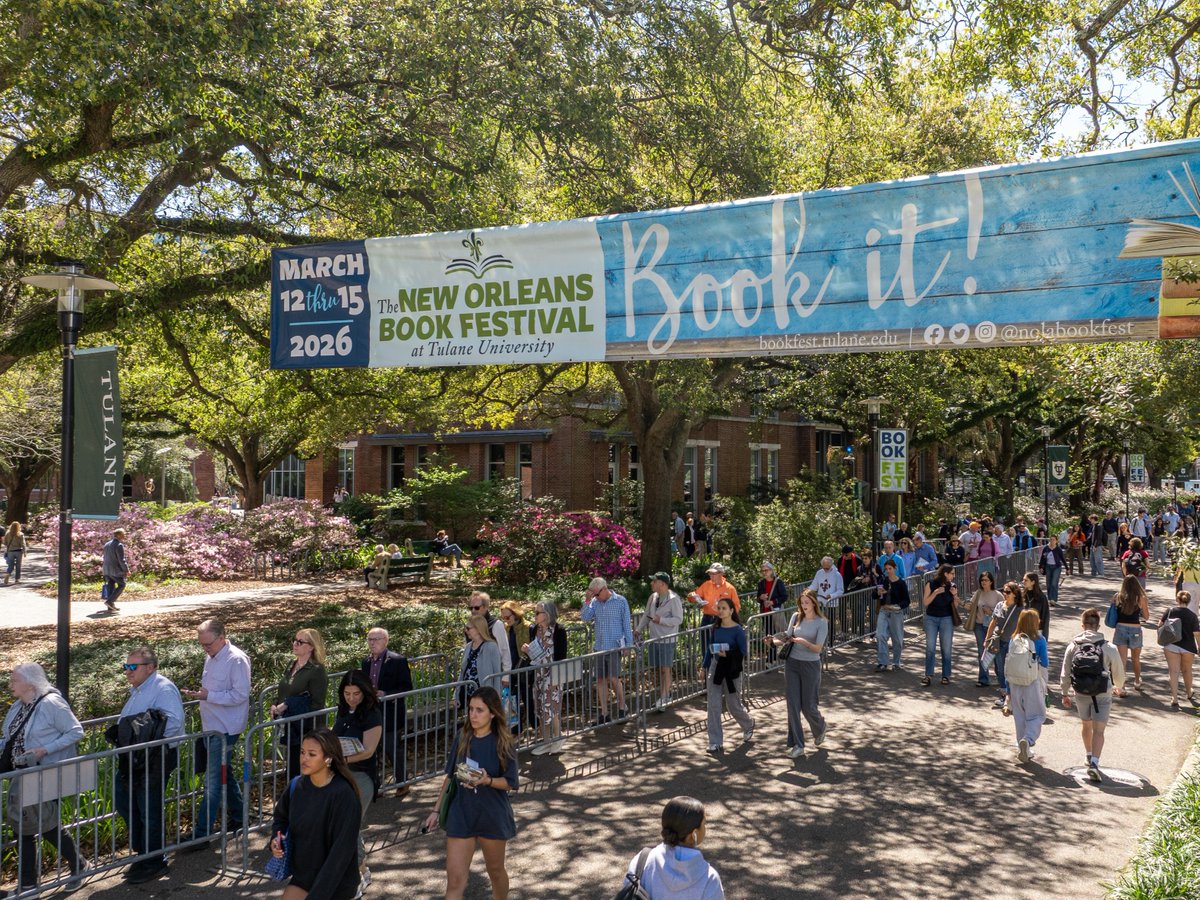 Tulane University tweet media