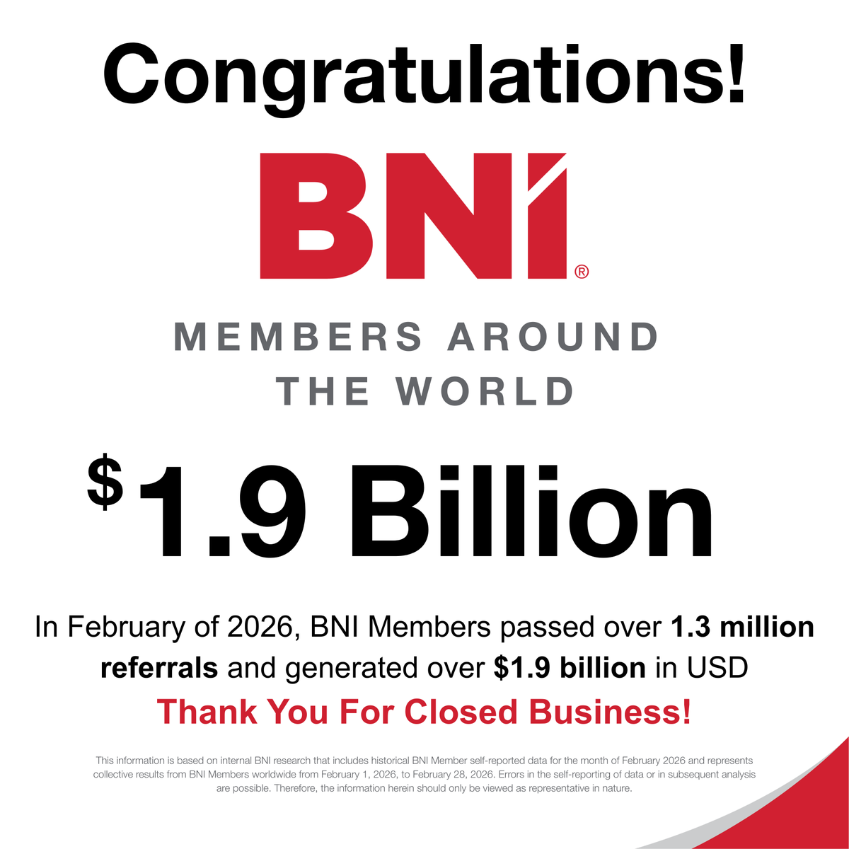 Ivan Misner tweet media