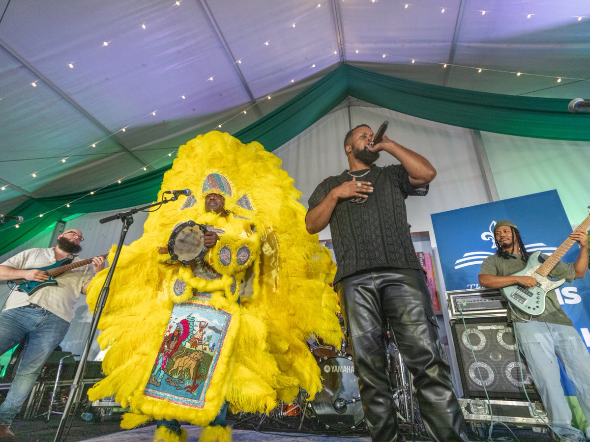 Tulane University tweet media