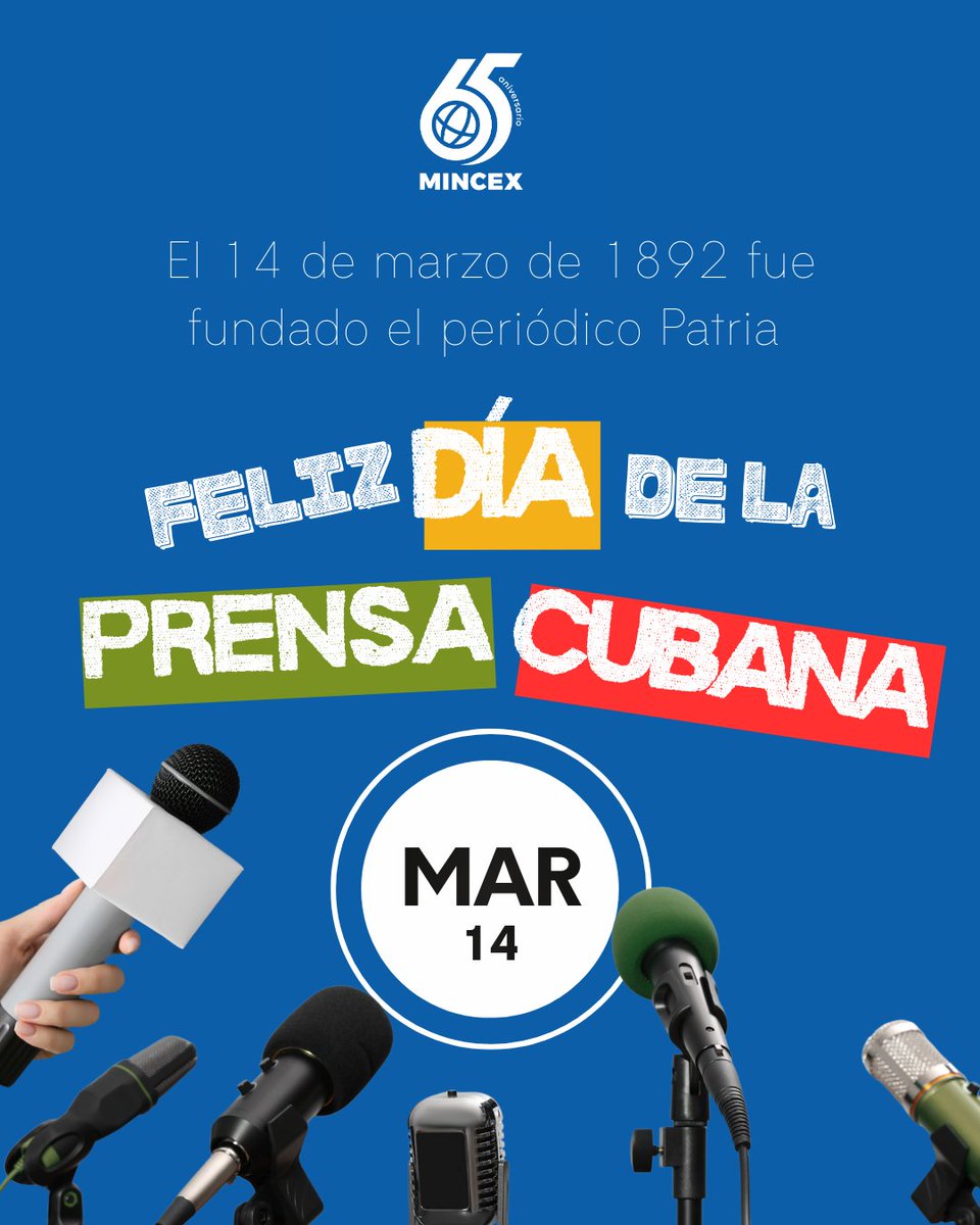 MINCEX🇨🇺 tweet media