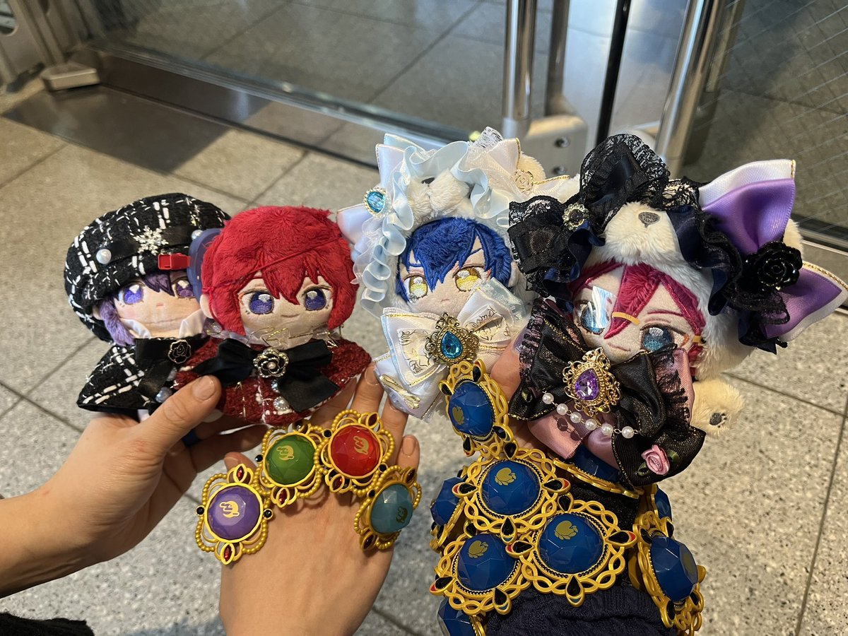 るなち tweet media