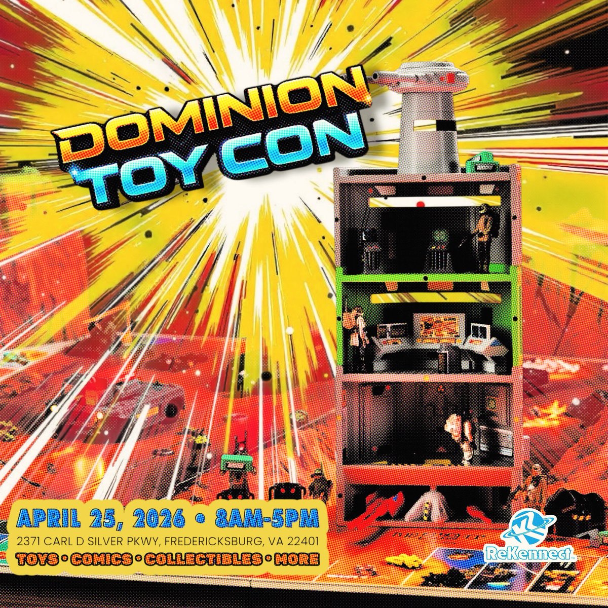 ReKennect tweet media