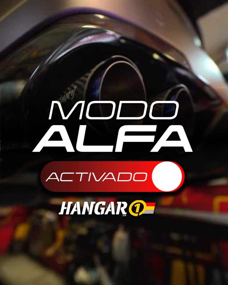 _Hangar1's tweet image. Un intake de alto flujo mejora la entrada de aire y un sistema de escape bien diseñado optimiza la salida. Juntos logran una respuesta más inmediata, un sonido más definido y una sensación más libre.

📲 Cotiza tu proyecto: 55 2899 6428

#intake #sistemadeescape #speedcenter