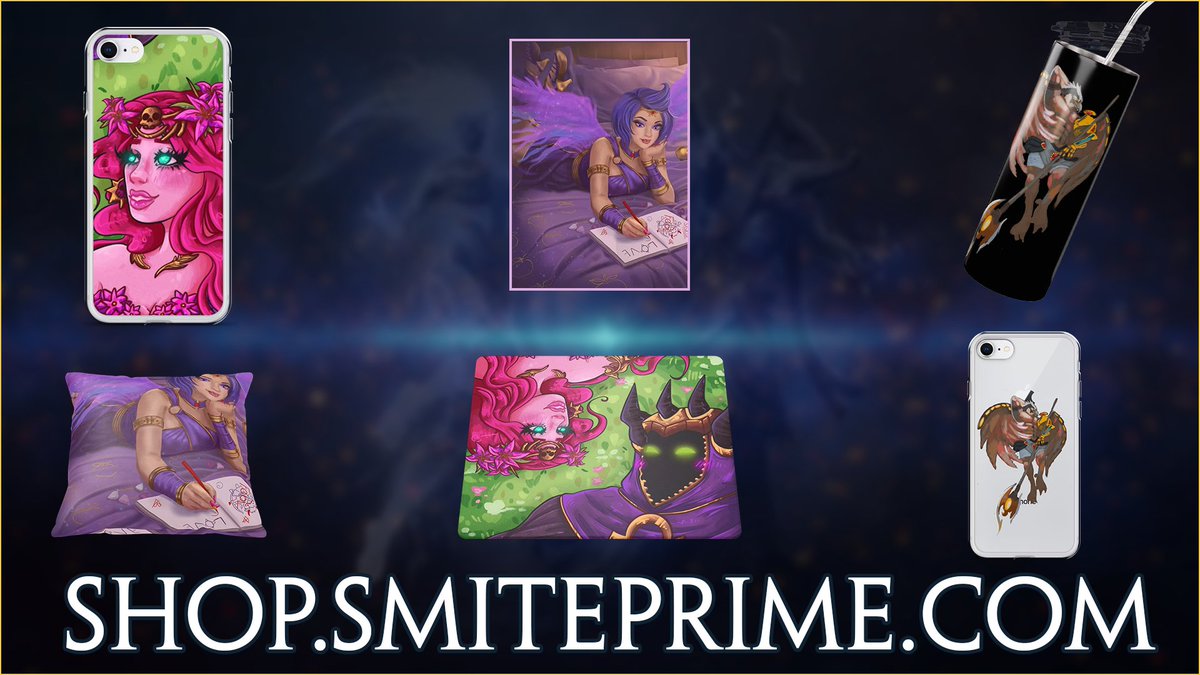 Smite Prime tweet media