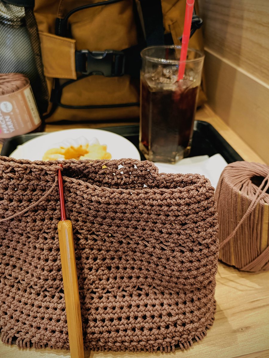 早起きしてゆっくりお風呂入って、ご飯食べて、早くに家を出てミスドで朝活してからお教室に行く日曜日の流れがマジで大好きなんだな