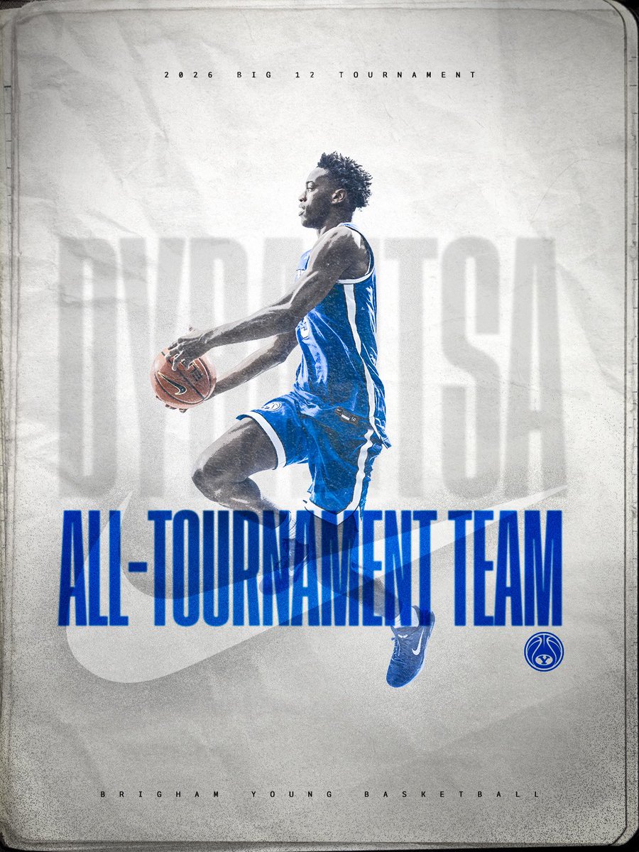 BYU Men's Basketball tweet media