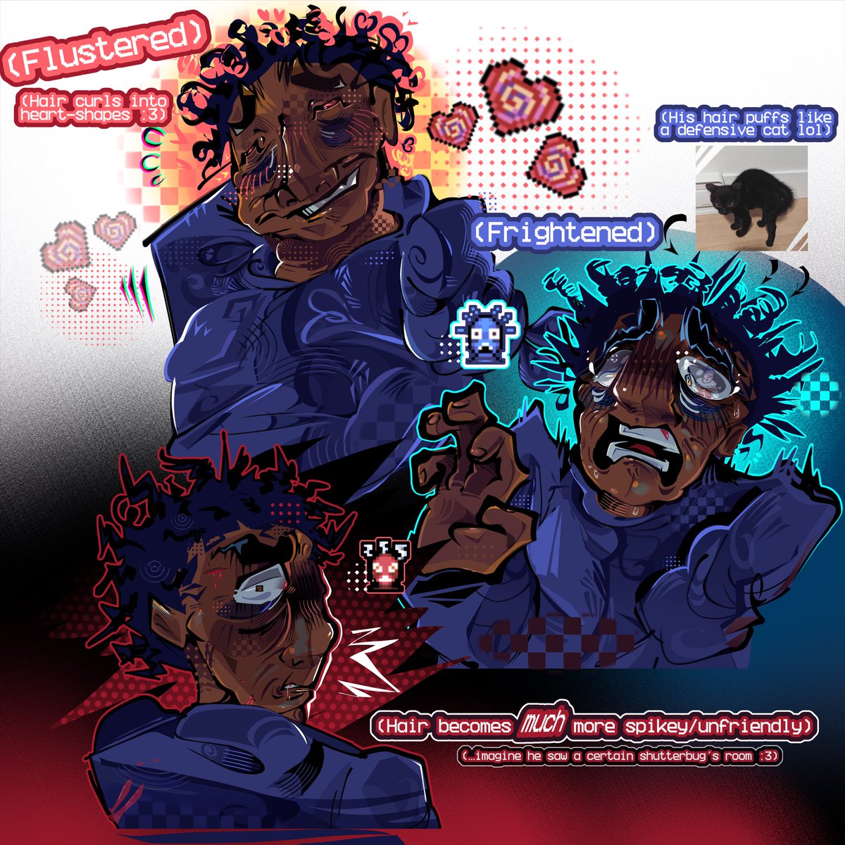 #1 Dusknoir fan tweet media