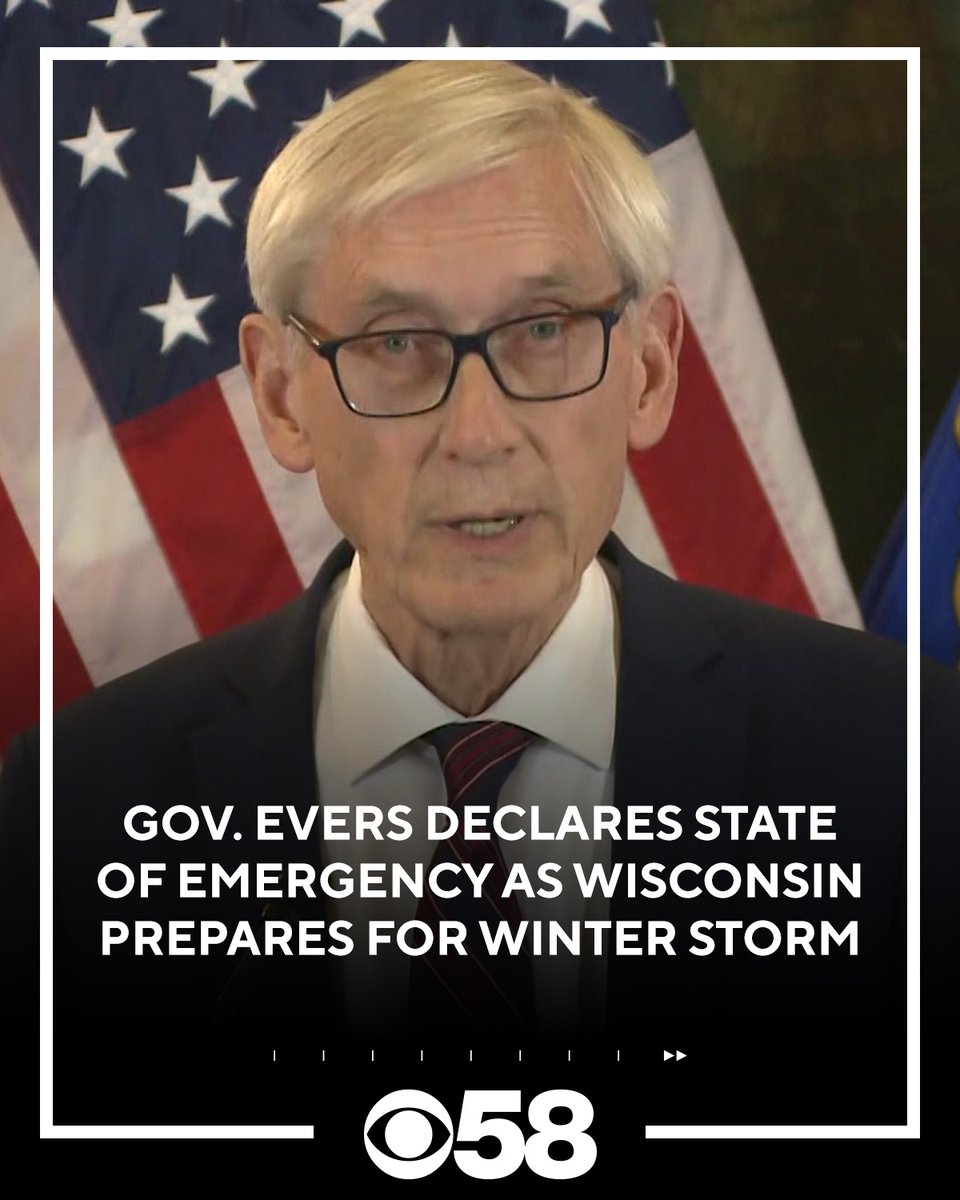 CBS 58 News tweet media