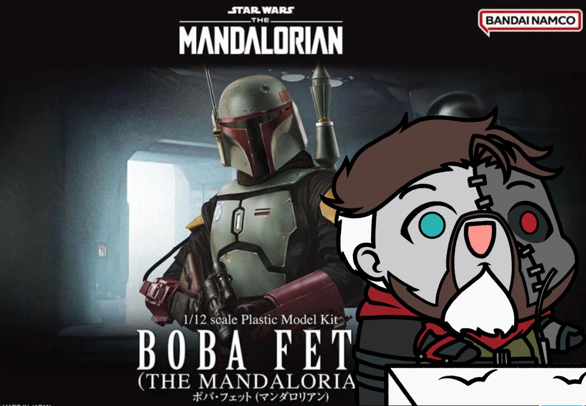 RebelRedVT🧟♂️🤖✝️Zomborg Dad VTuber tweet media