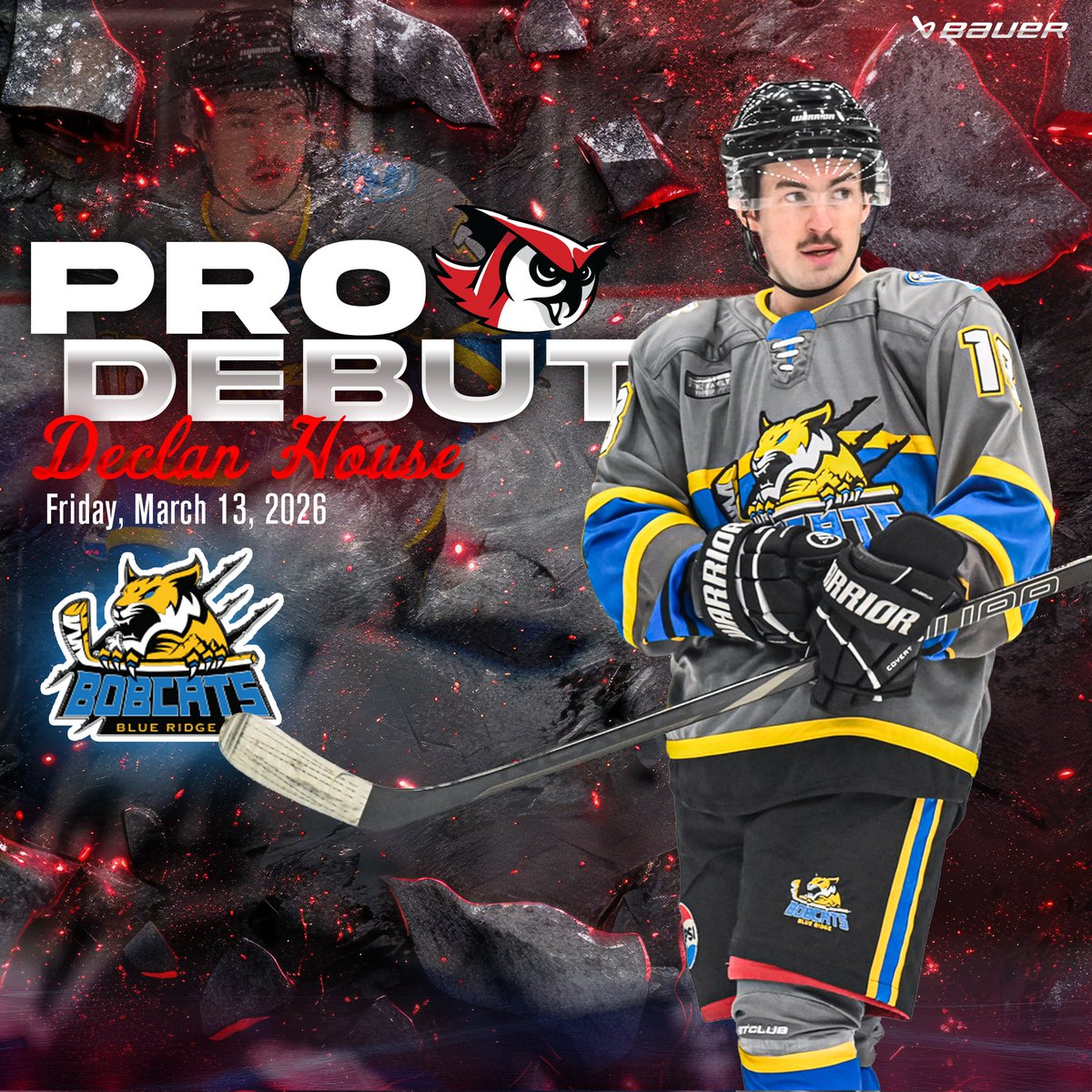 Keene State Men's Hockey tweet media