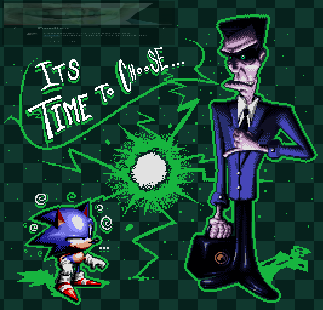 💥 sandopolis #1 hater 💥 tweet media