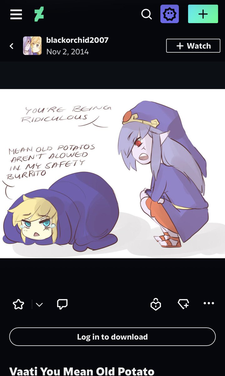 fern 💛🤍💜🖤 tweet media