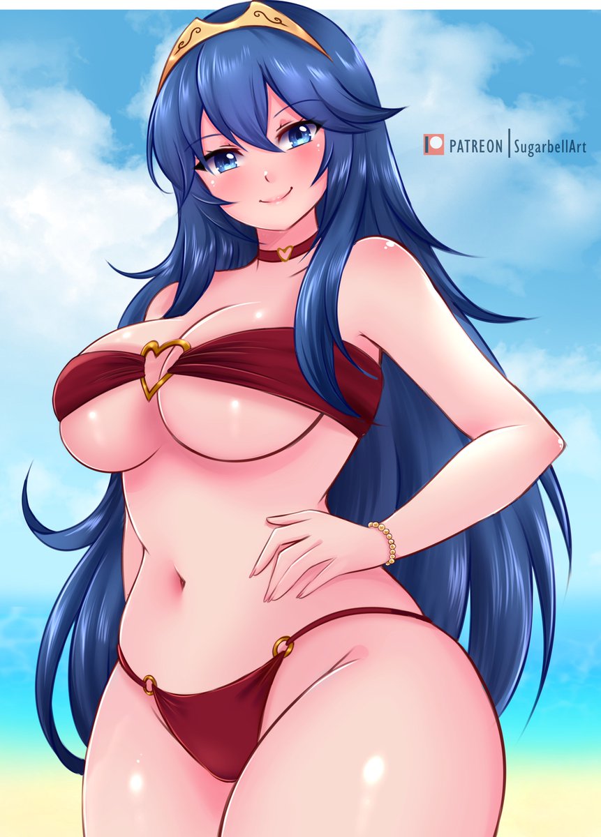 Lucina ♡🥰

✨Join my Patreon for see more content ～♡