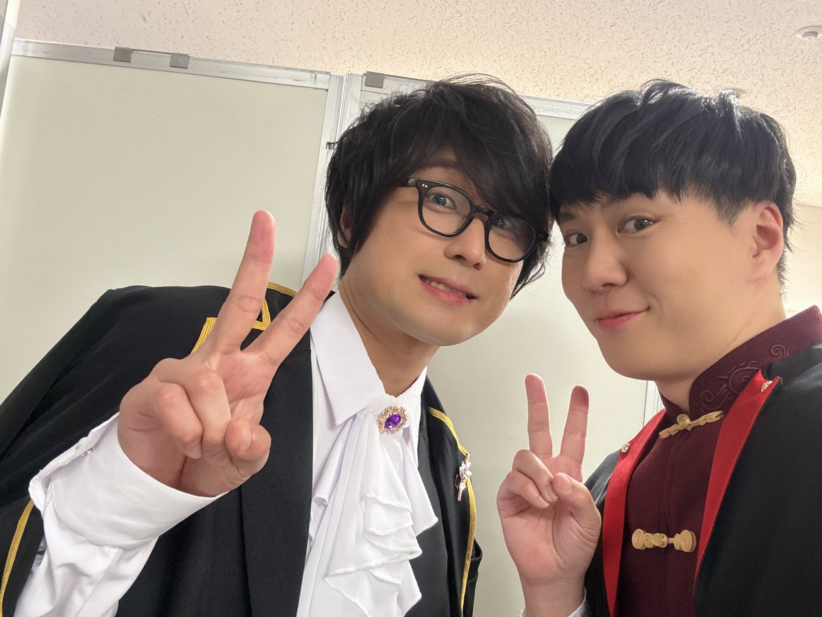 神原大地 tweet media