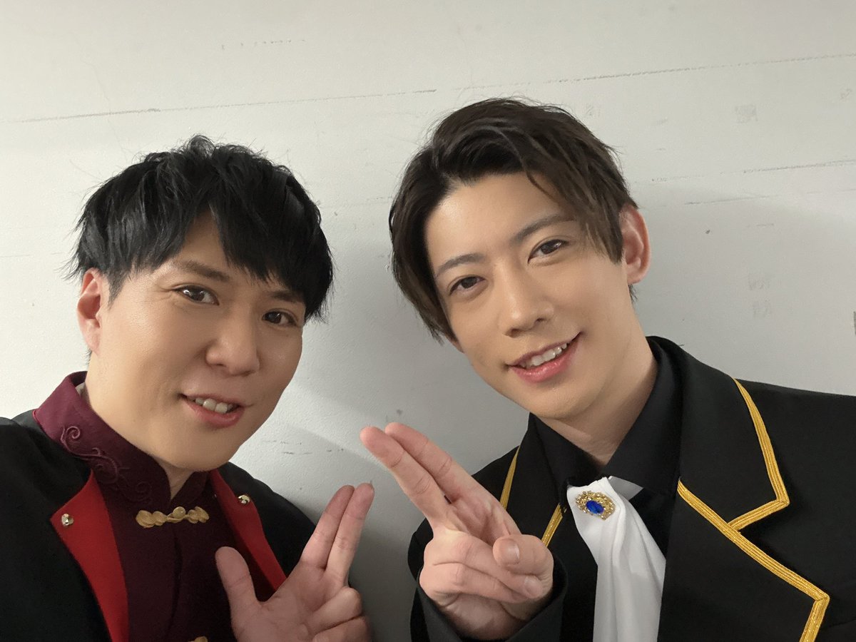 神原大地 tweet media