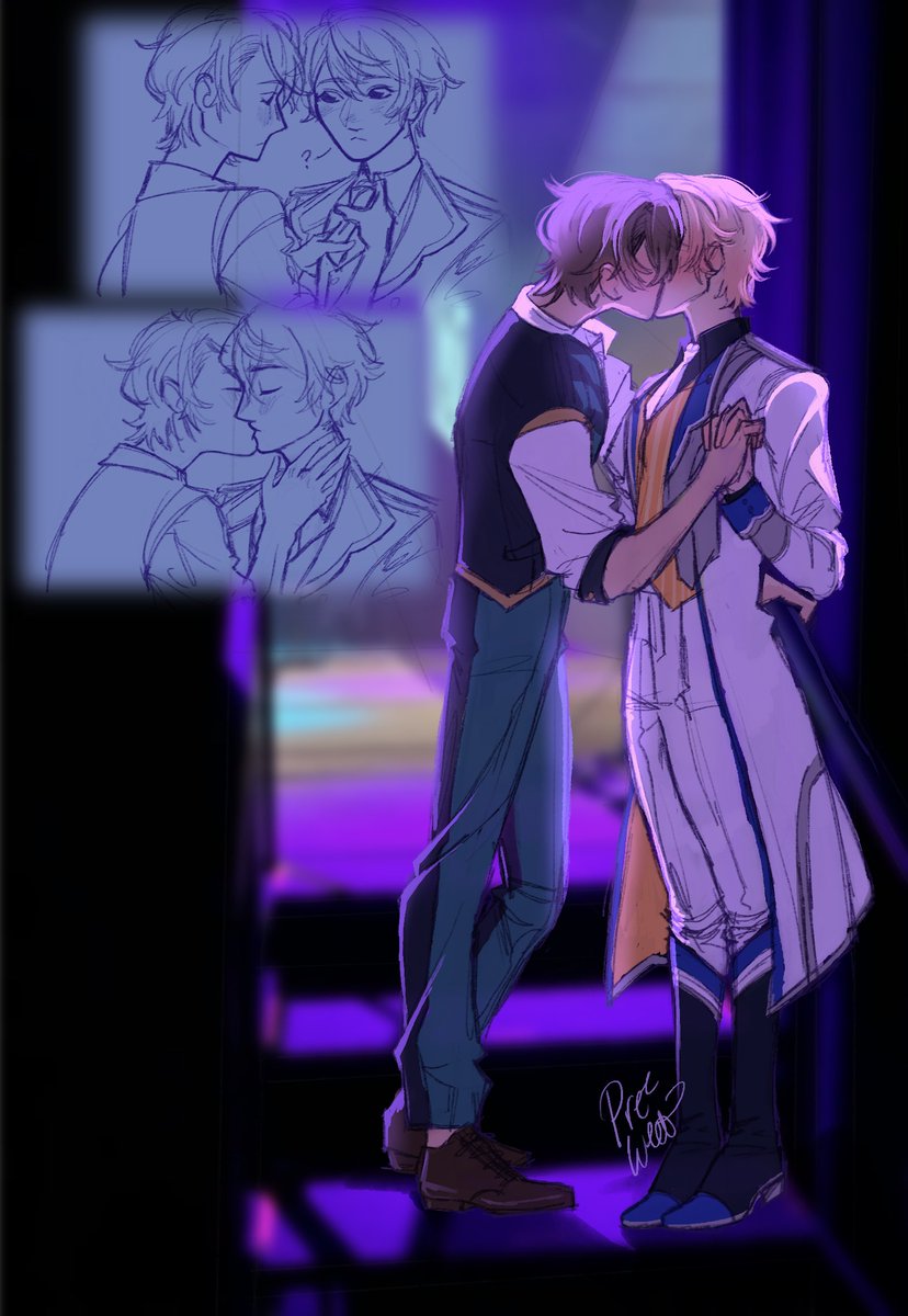 Fer 🥂| COMMS OPEN tweet media