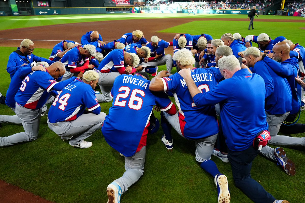 Federación de Béisbol 🇵🇷 tweet media